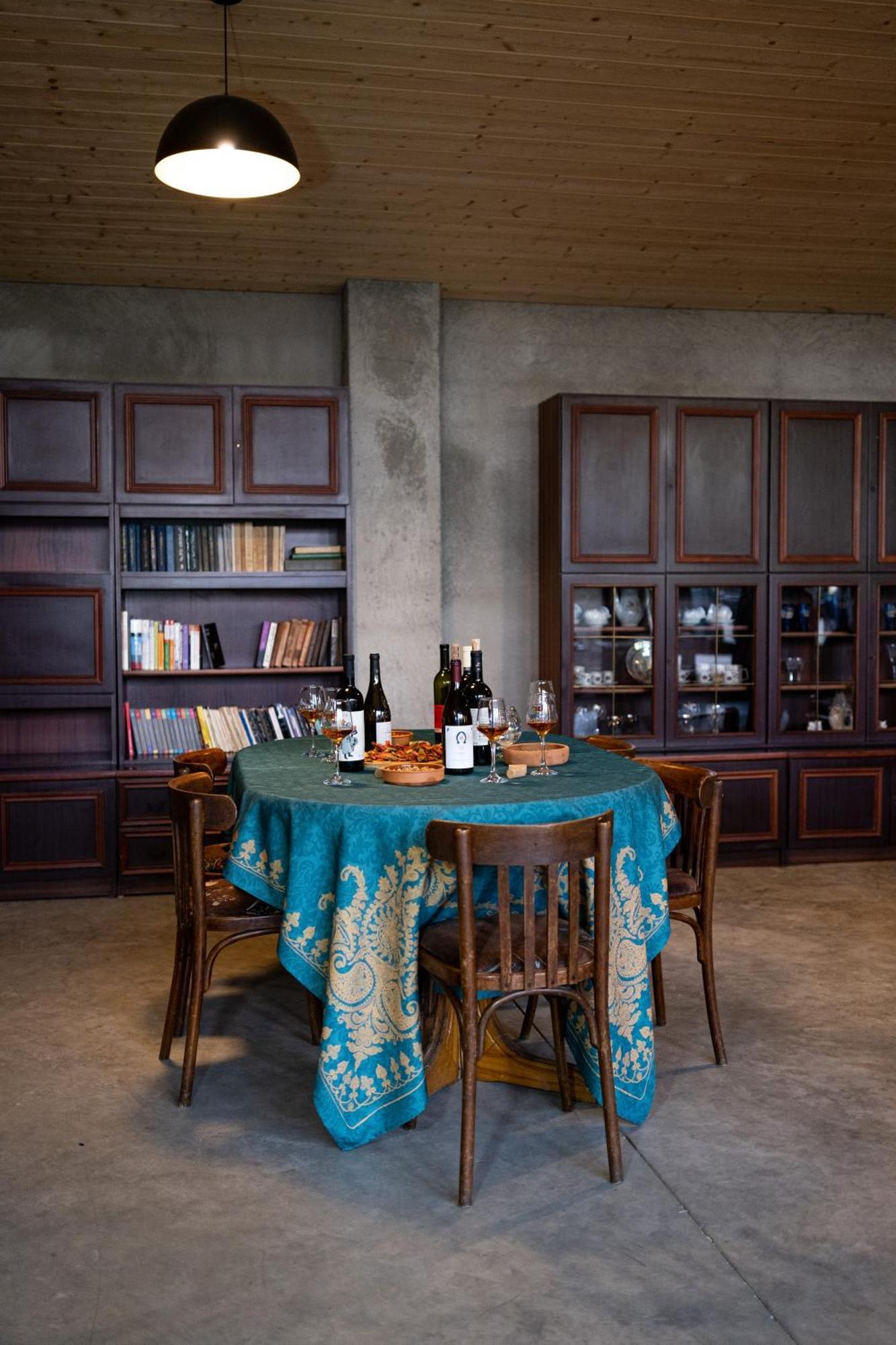 ,,Anna'S" Guesthouse K'vemo Alvani 외부 사진