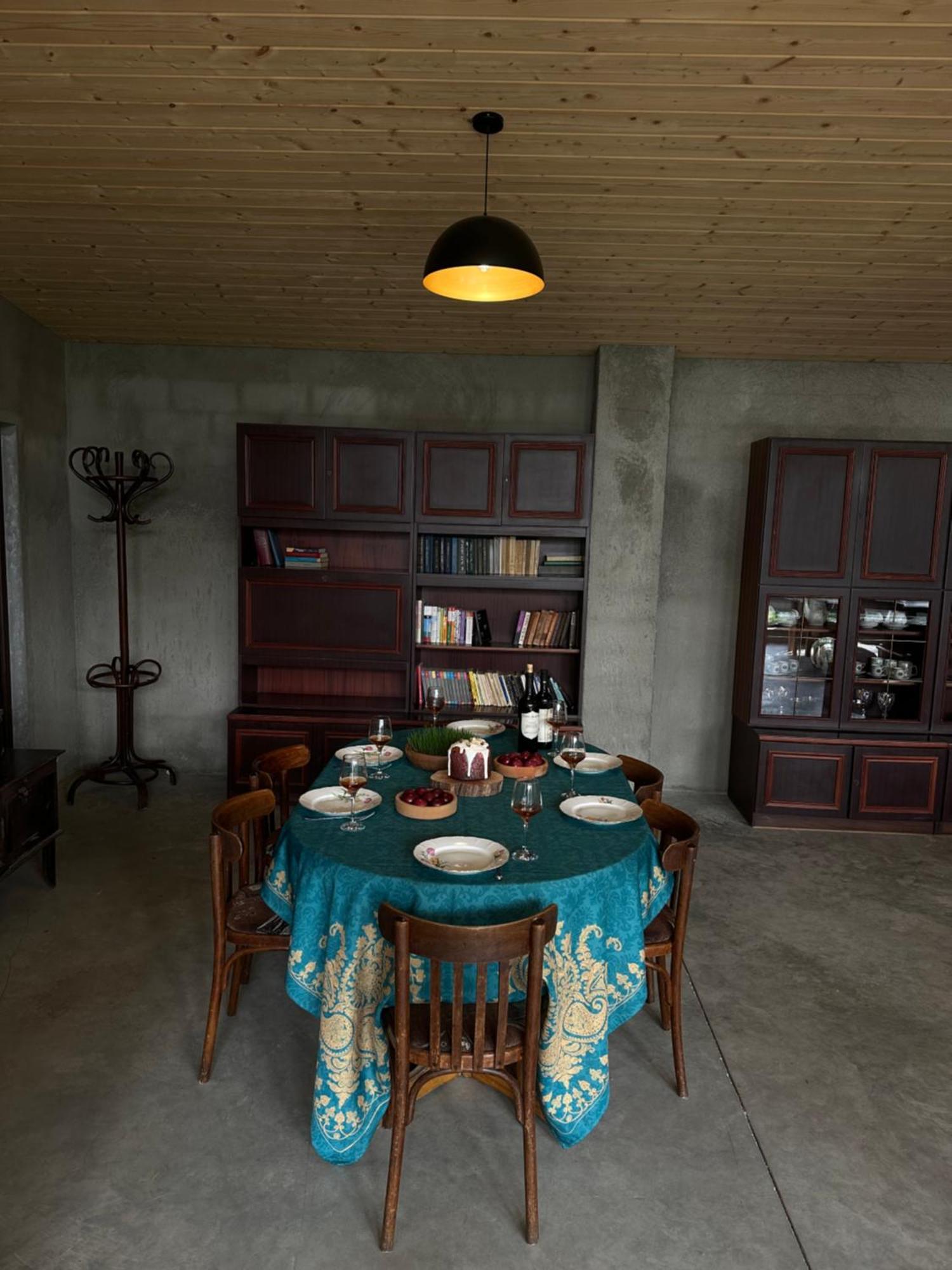 ,,Anna'S" Guesthouse K'vemo Alvani 외부 사진