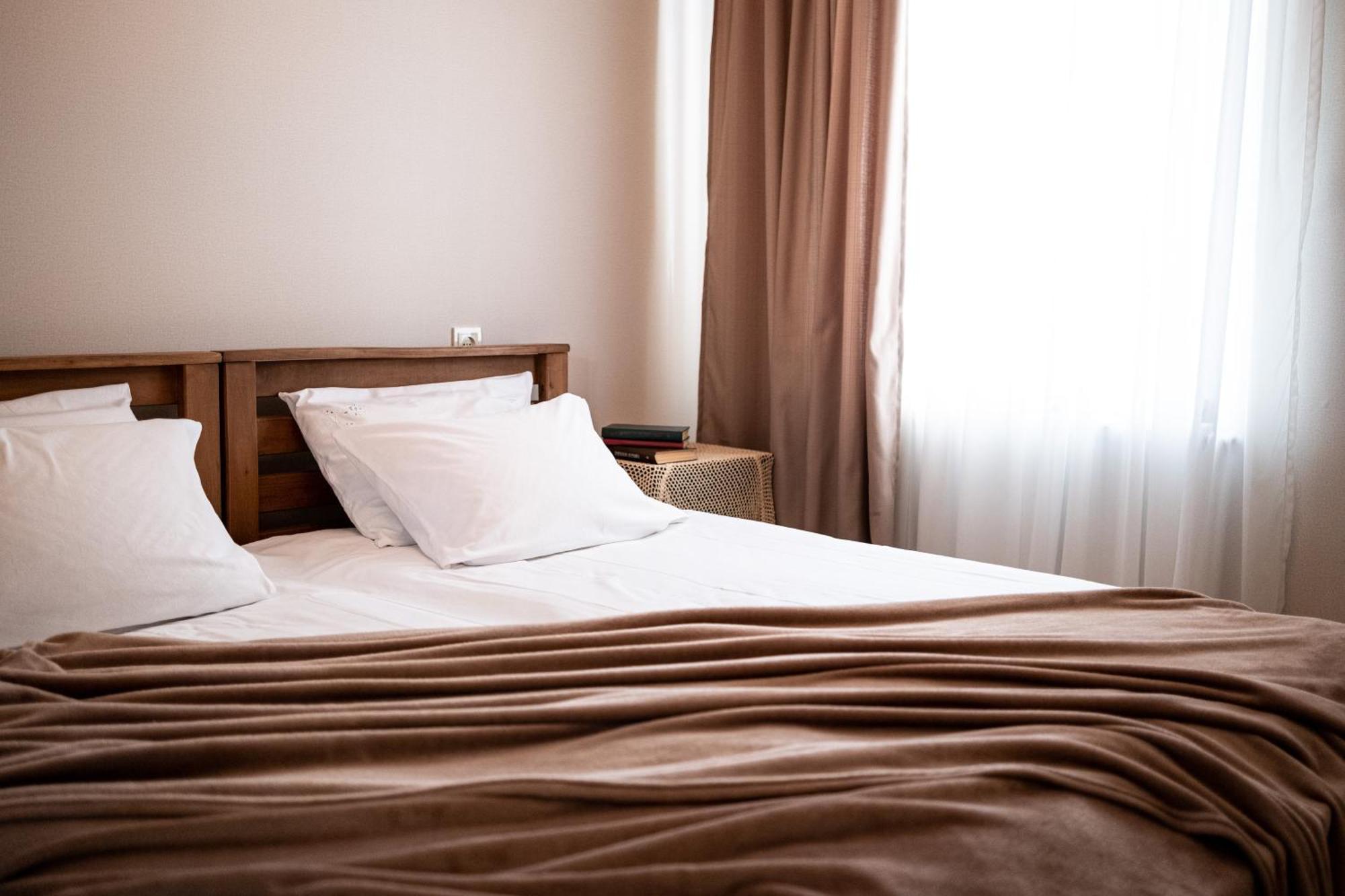 ,,Anna'S" Guesthouse K'vemo Alvani 외부 사진